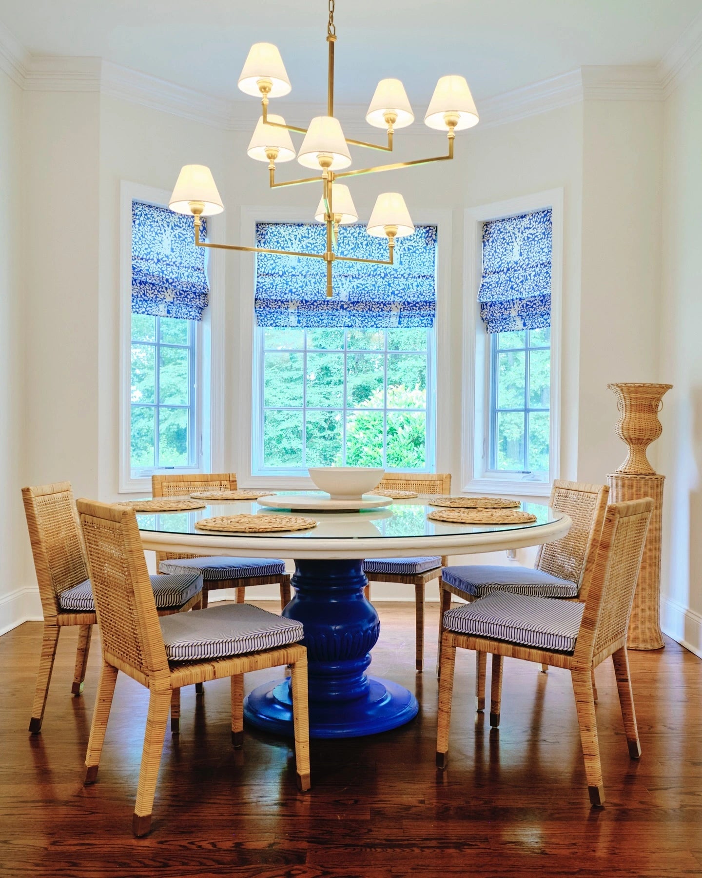 Jane Offset Chandelier