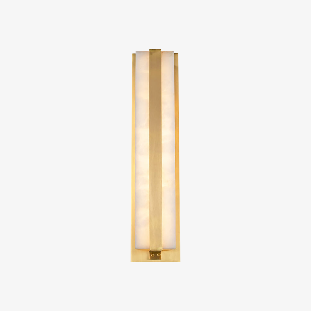Jessie Alabaster Wall Sconce