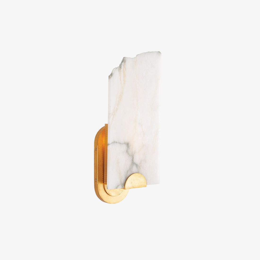 Jonah Alabaster Sconce