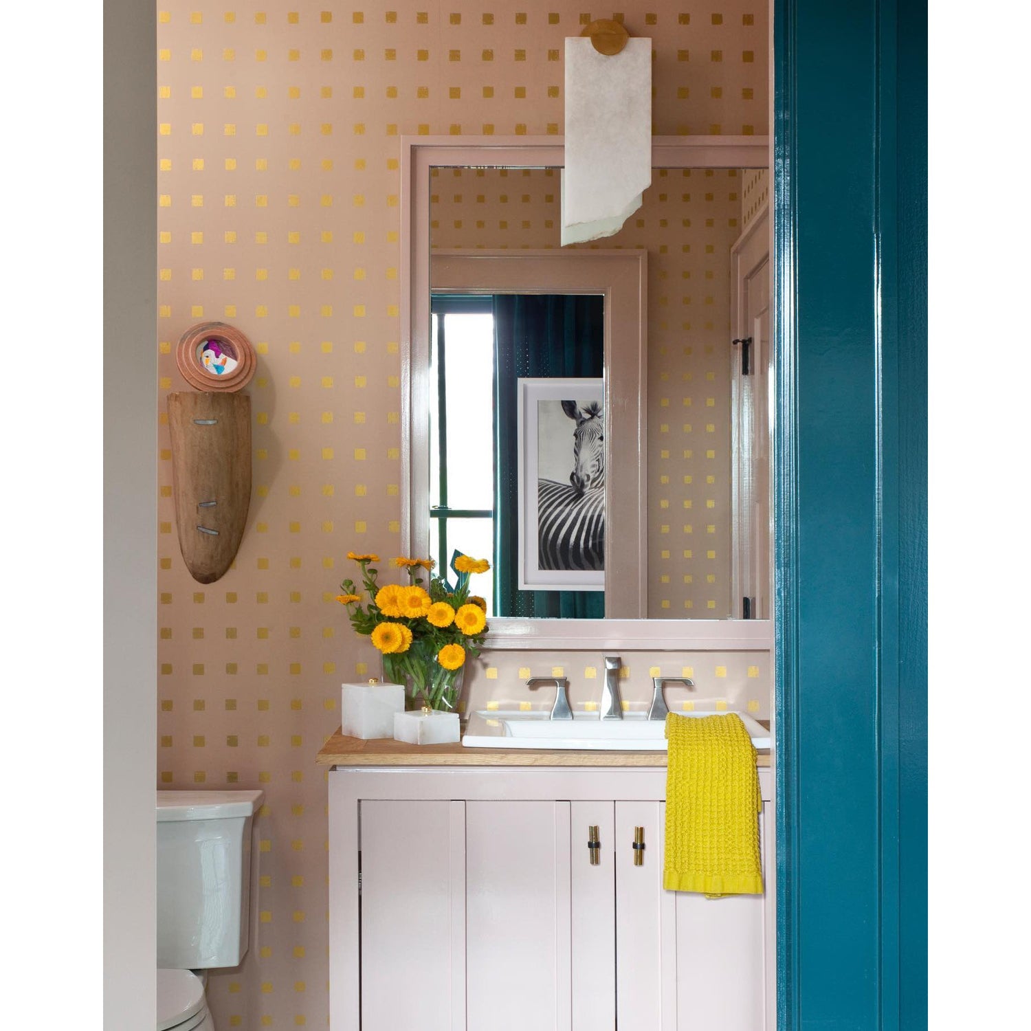 Jonah Alabaster Sconce