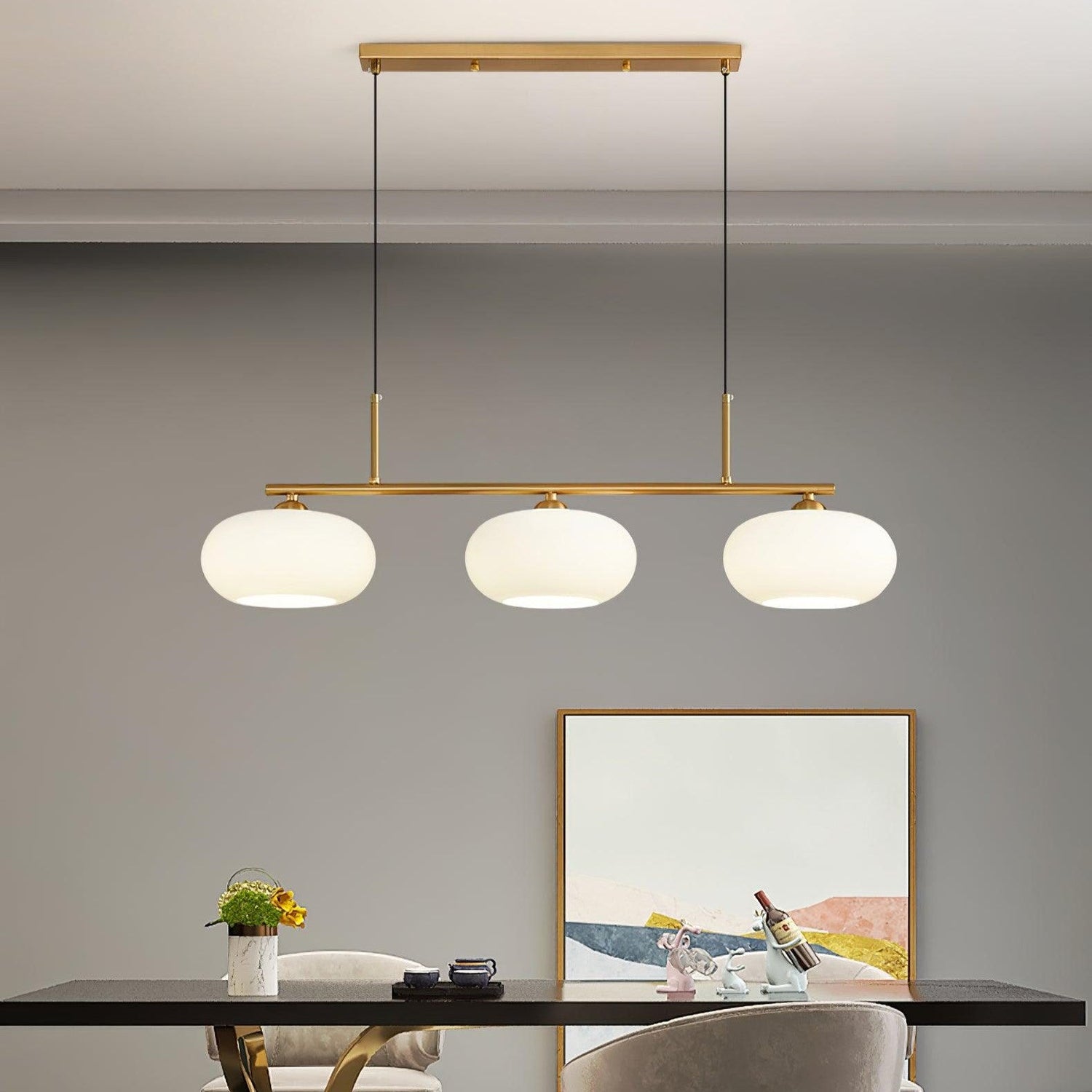 Josephine Kitchen Island Pendant Lighting