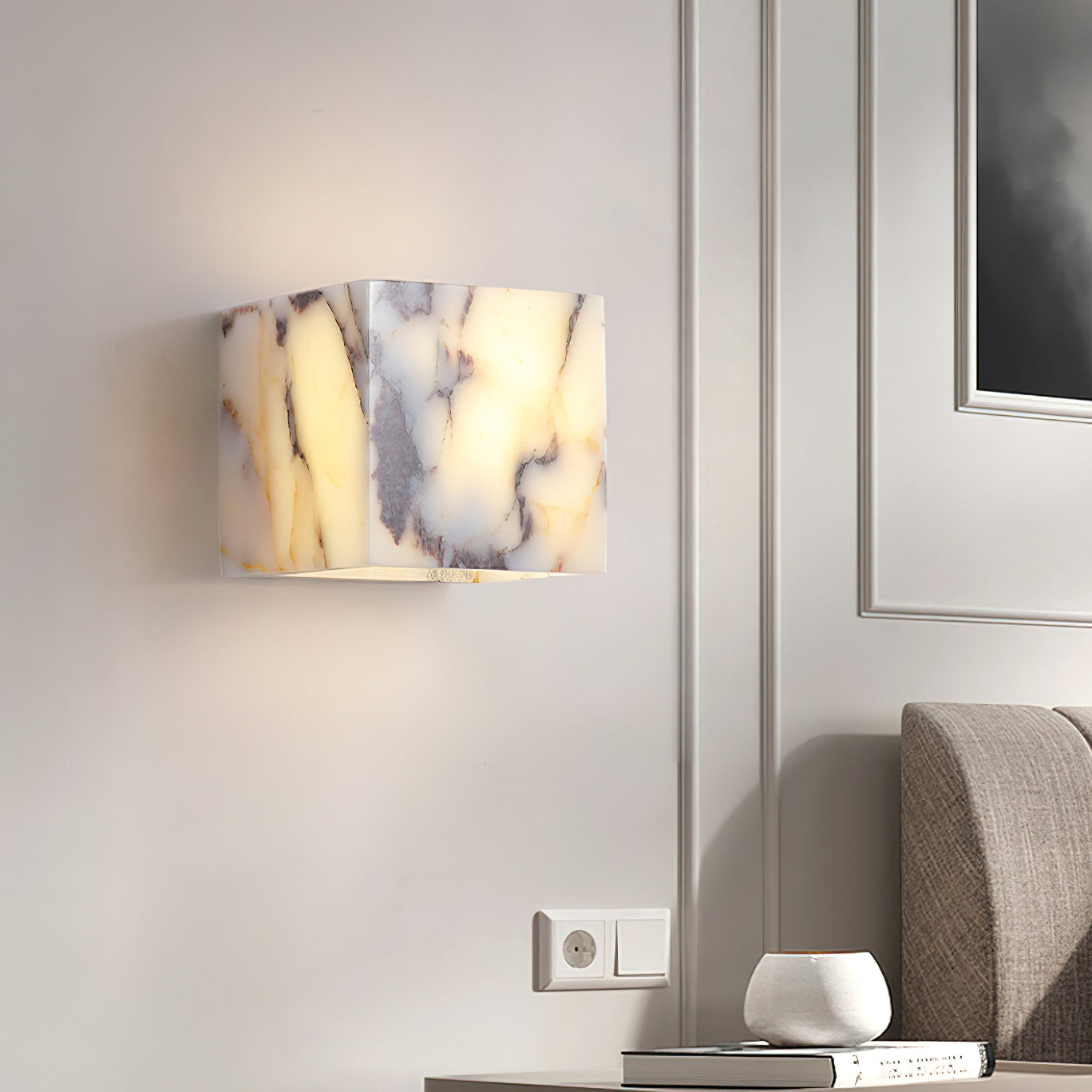 Kandra Wall Sconce