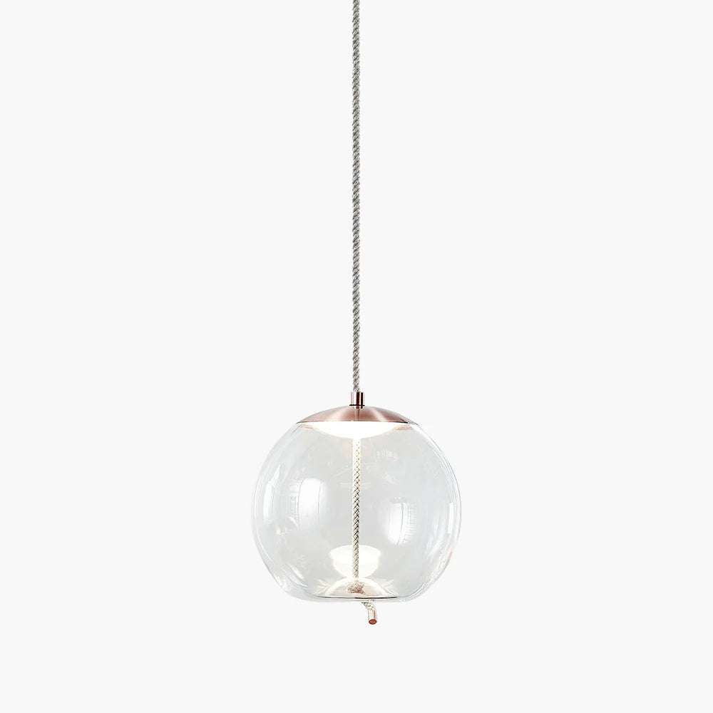 Knot Pendant Light