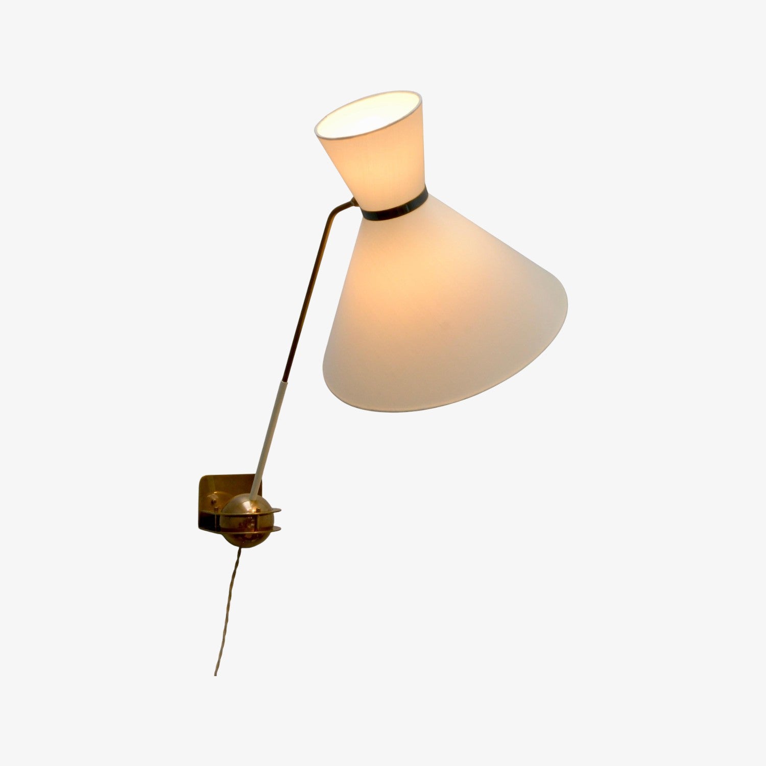 LU Sphere Wall Sconce