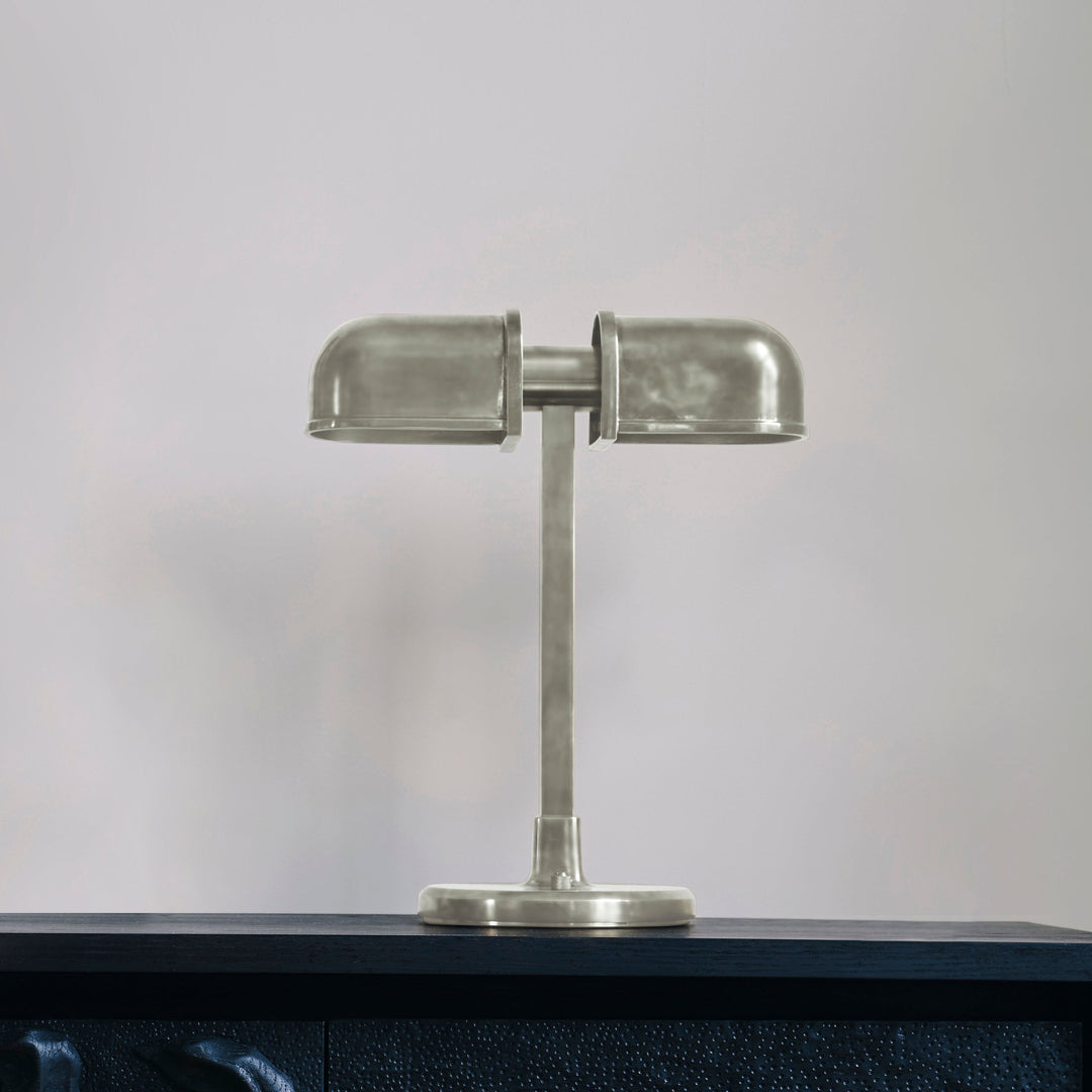 Lab Table Lamp