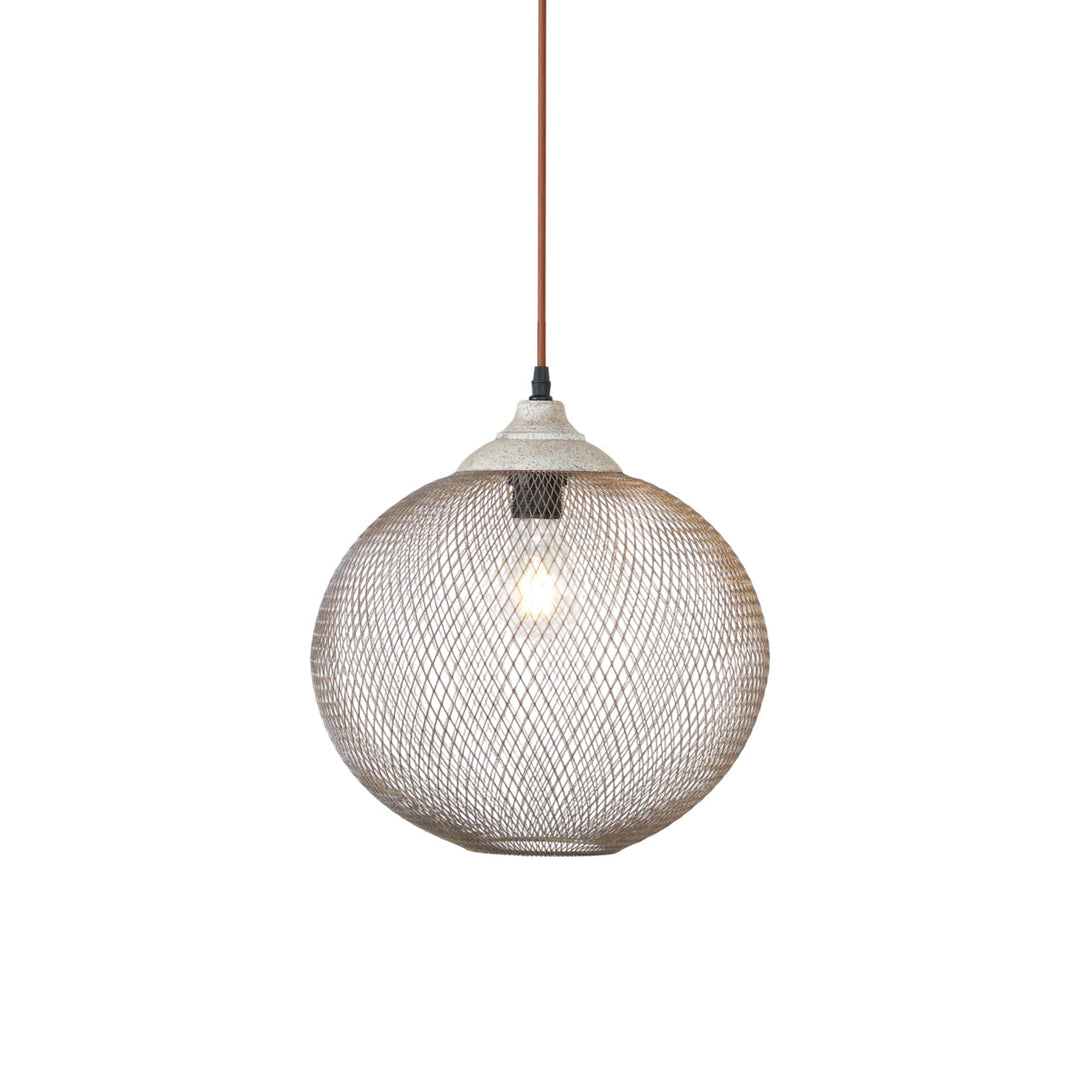 Lanister Mesh Pendant Light
