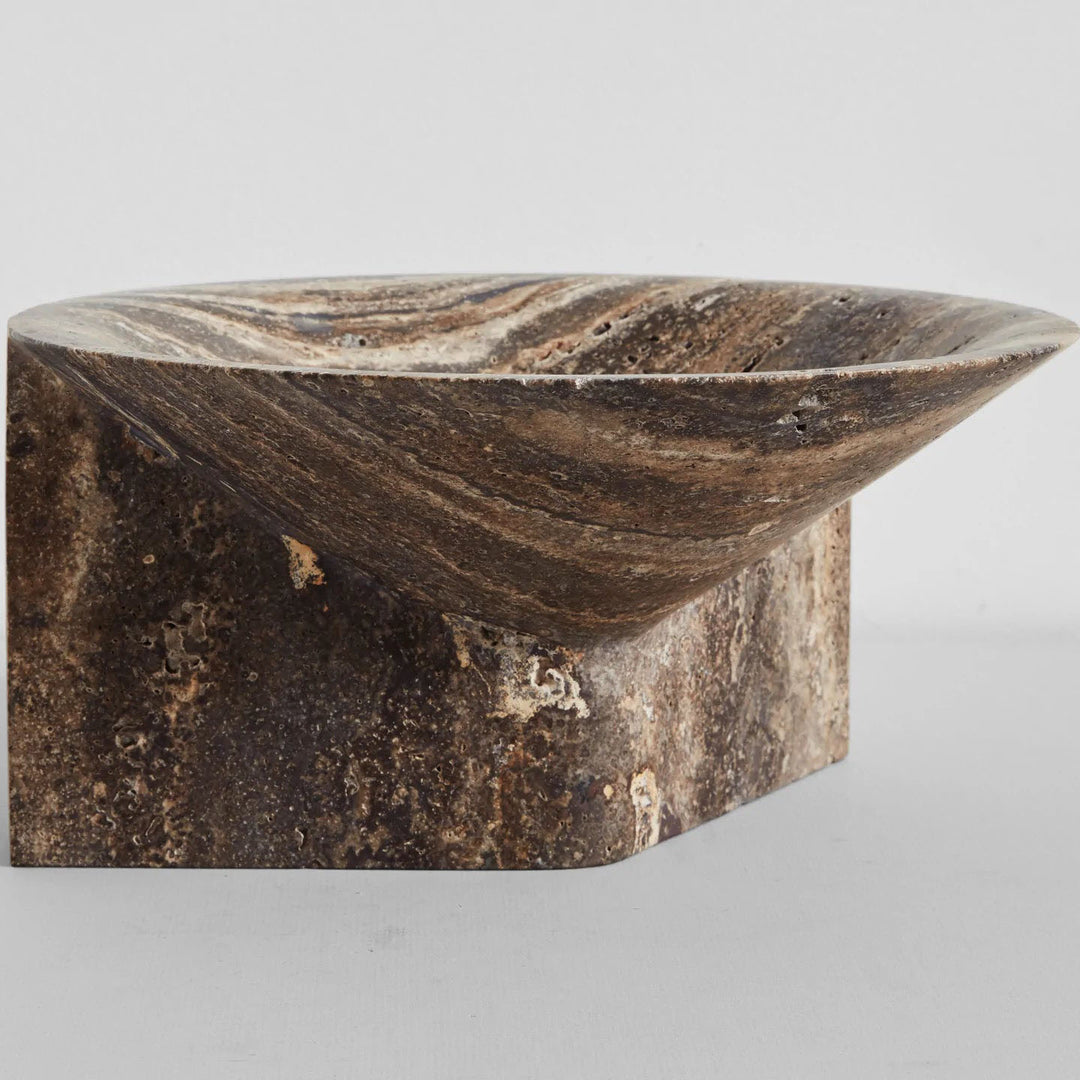 Stone Uplight Table Lamp