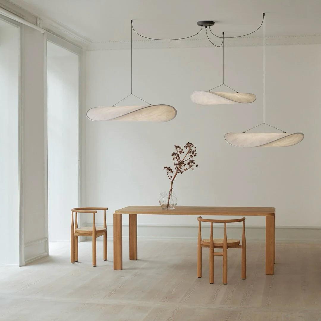 Latia Paper Pendant Lighting