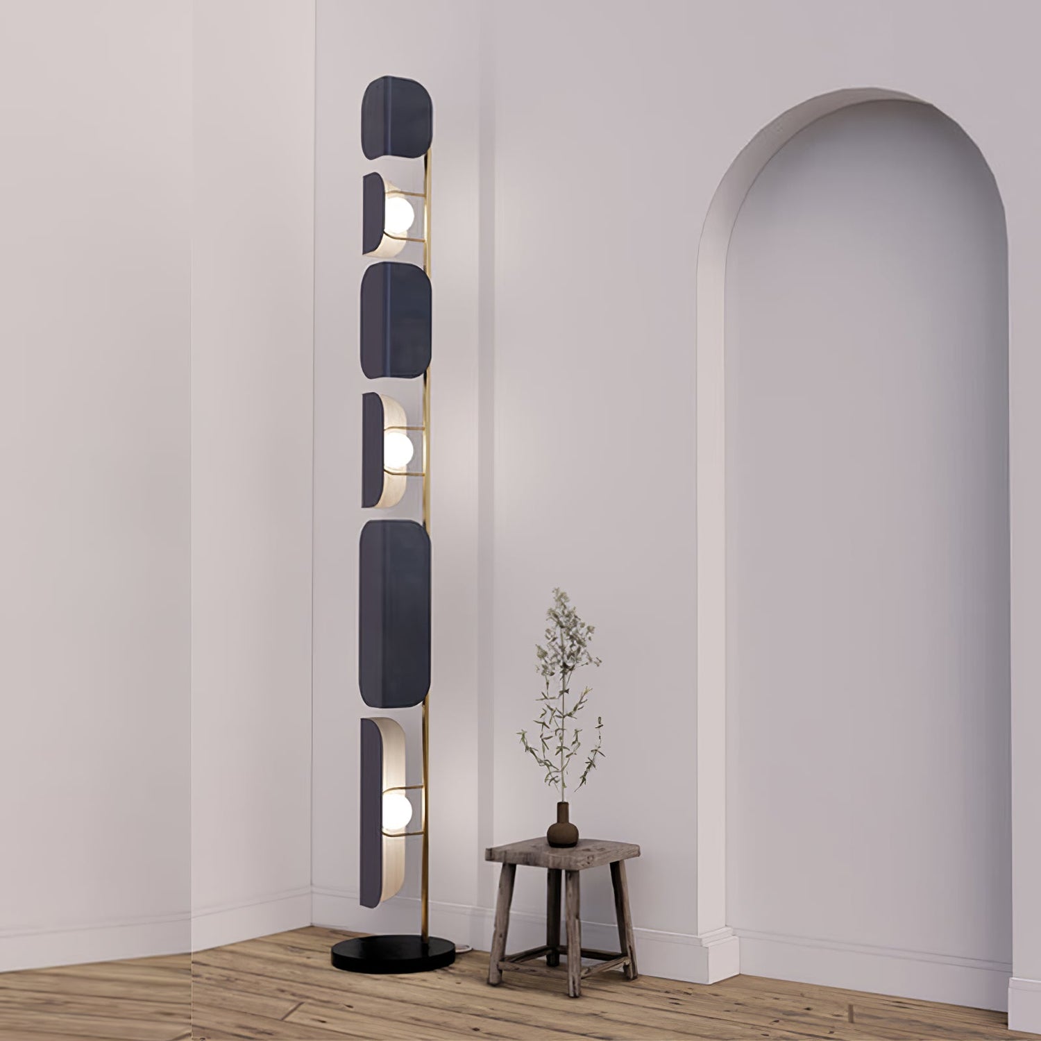 Freibert Floor Lamp