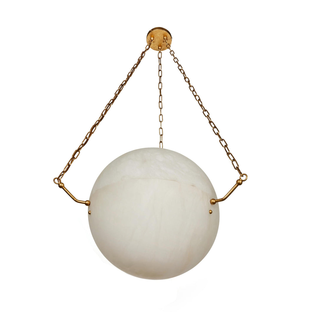 Leida Alabaster Pendant Lamp