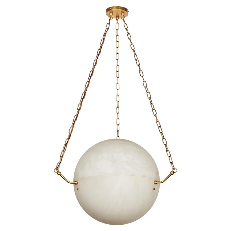 Leida Alabaster Pendant Lamp