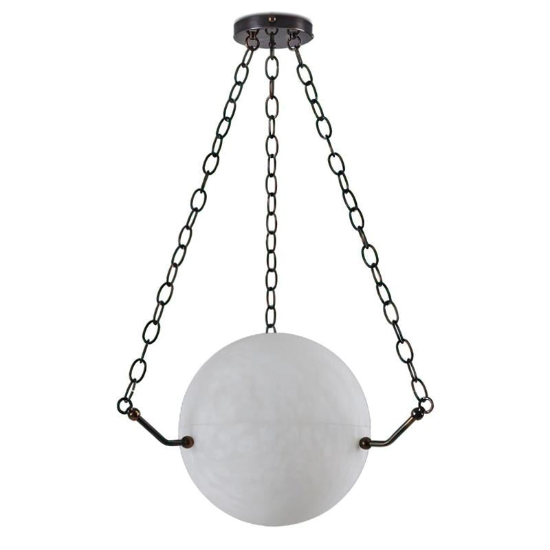 Leida Alabaster Pendant Lamp