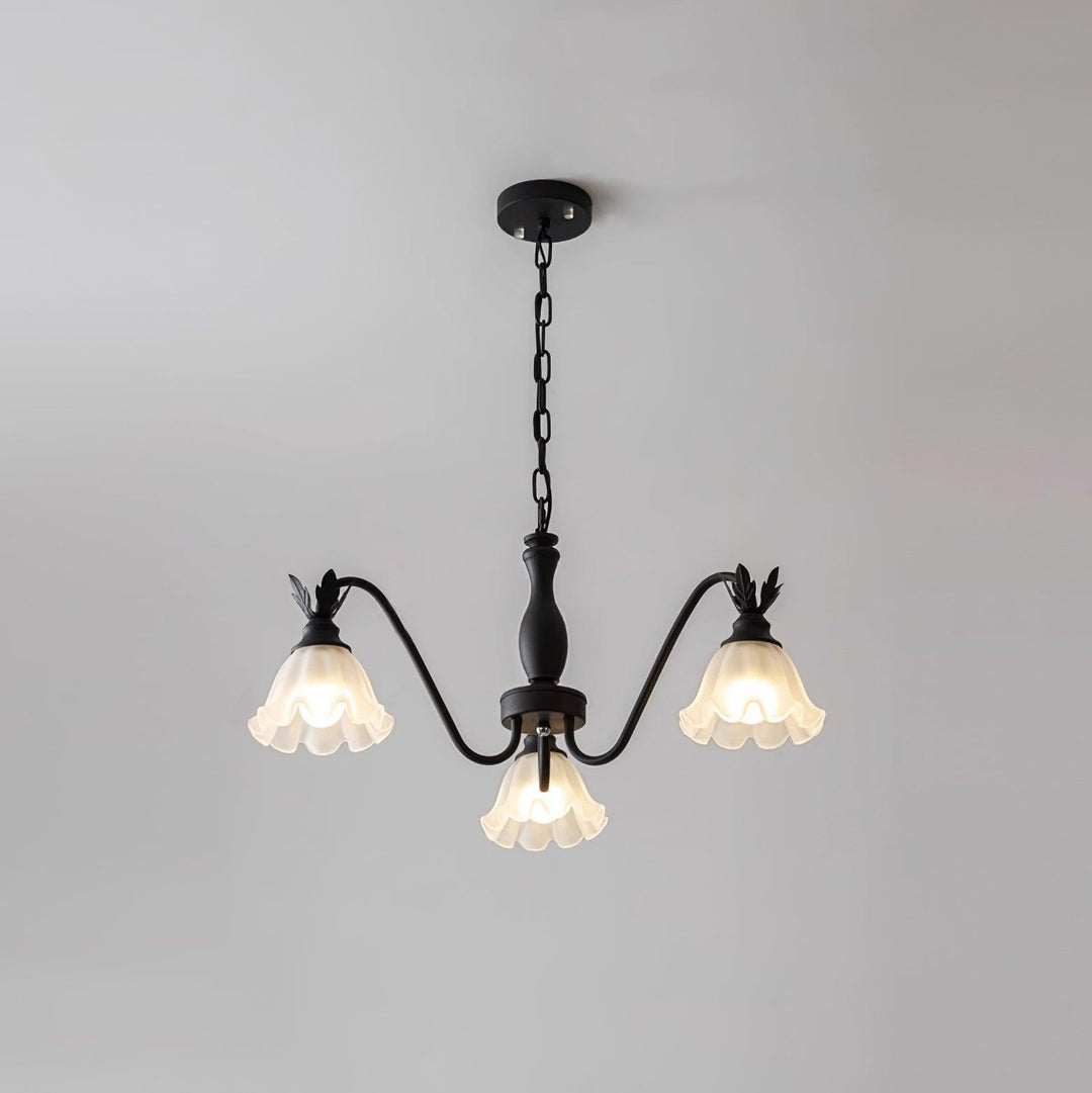 Lily of the Valley Classic Chandelier