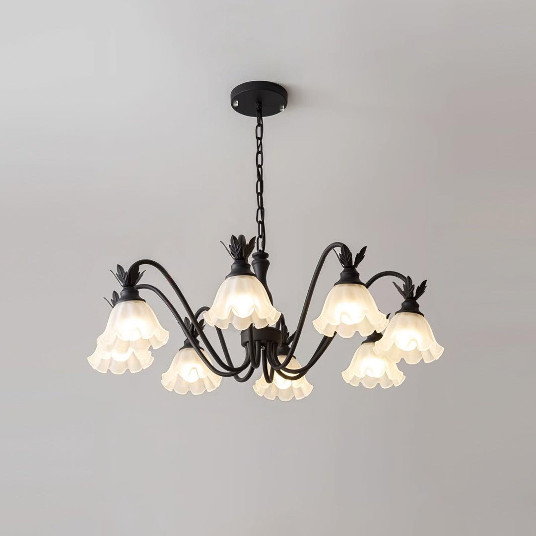 Lily of the Valley Classic Chandelier
