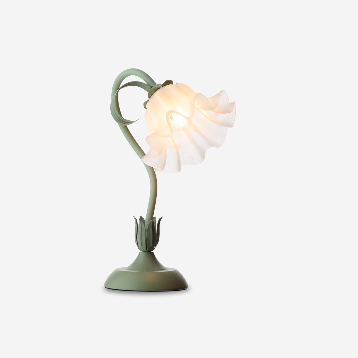 Lily of the Valley Table Lamp