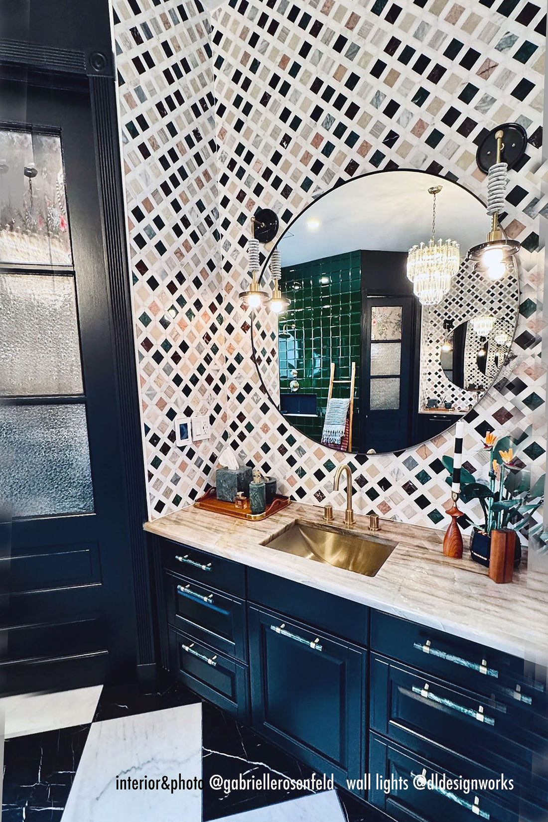 Lisandra Wall Sconce