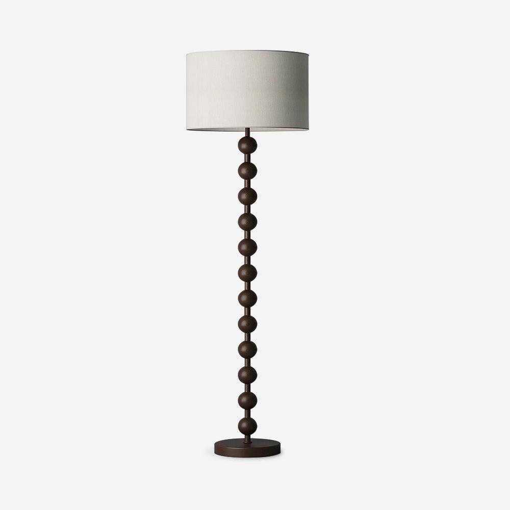 Hugo Barbell Floor Lamp