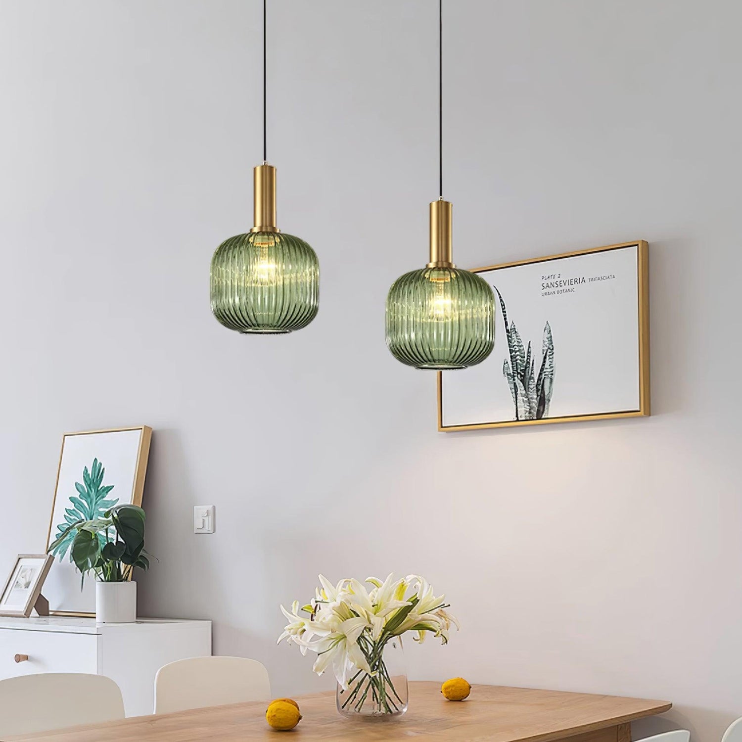 Lizzie Pendant Lighting