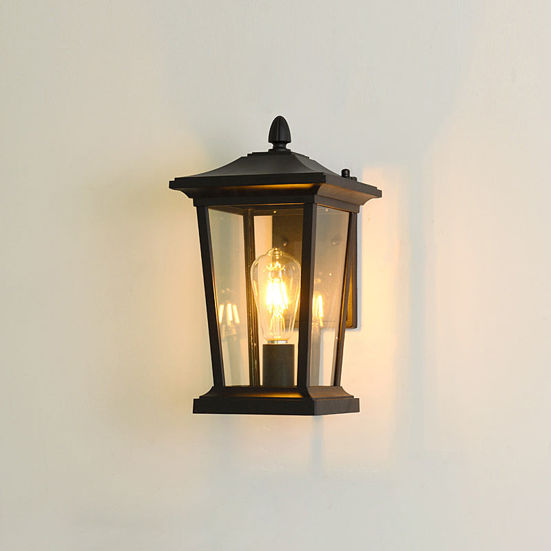 Hakey Birdcage Outdoor Lighting
