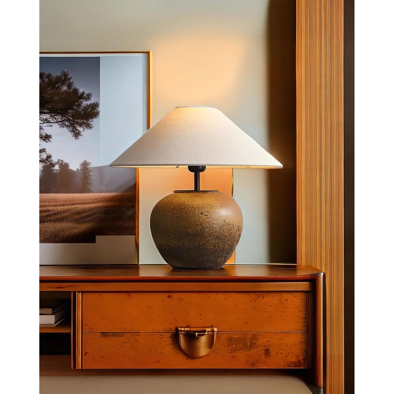 Lofton Table Lamp