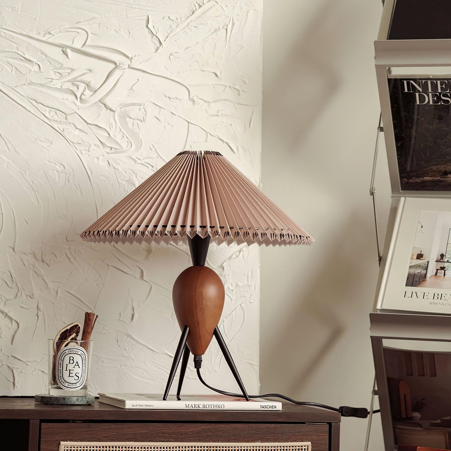 Logrono Table Lamp