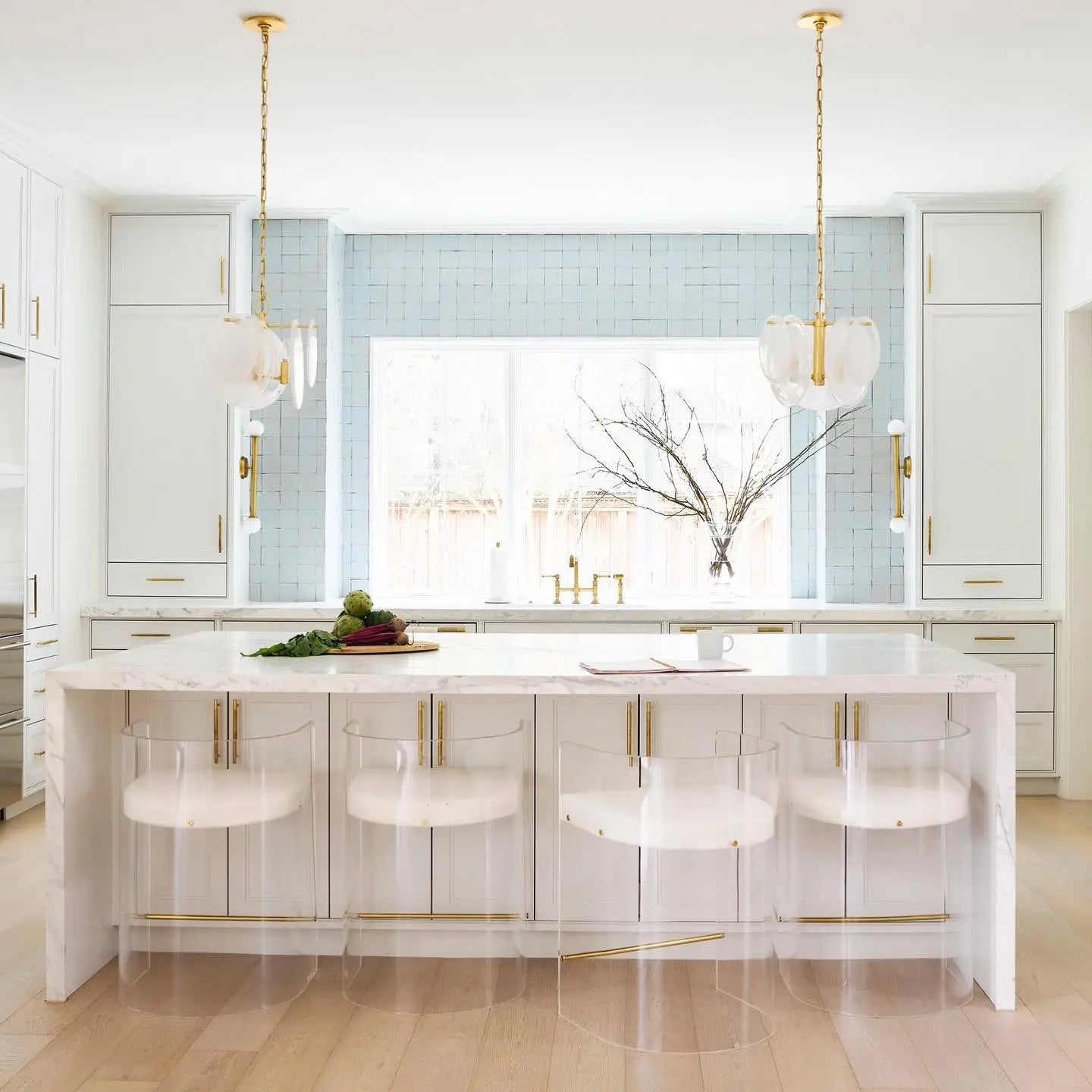 Loire Mini Chandelier