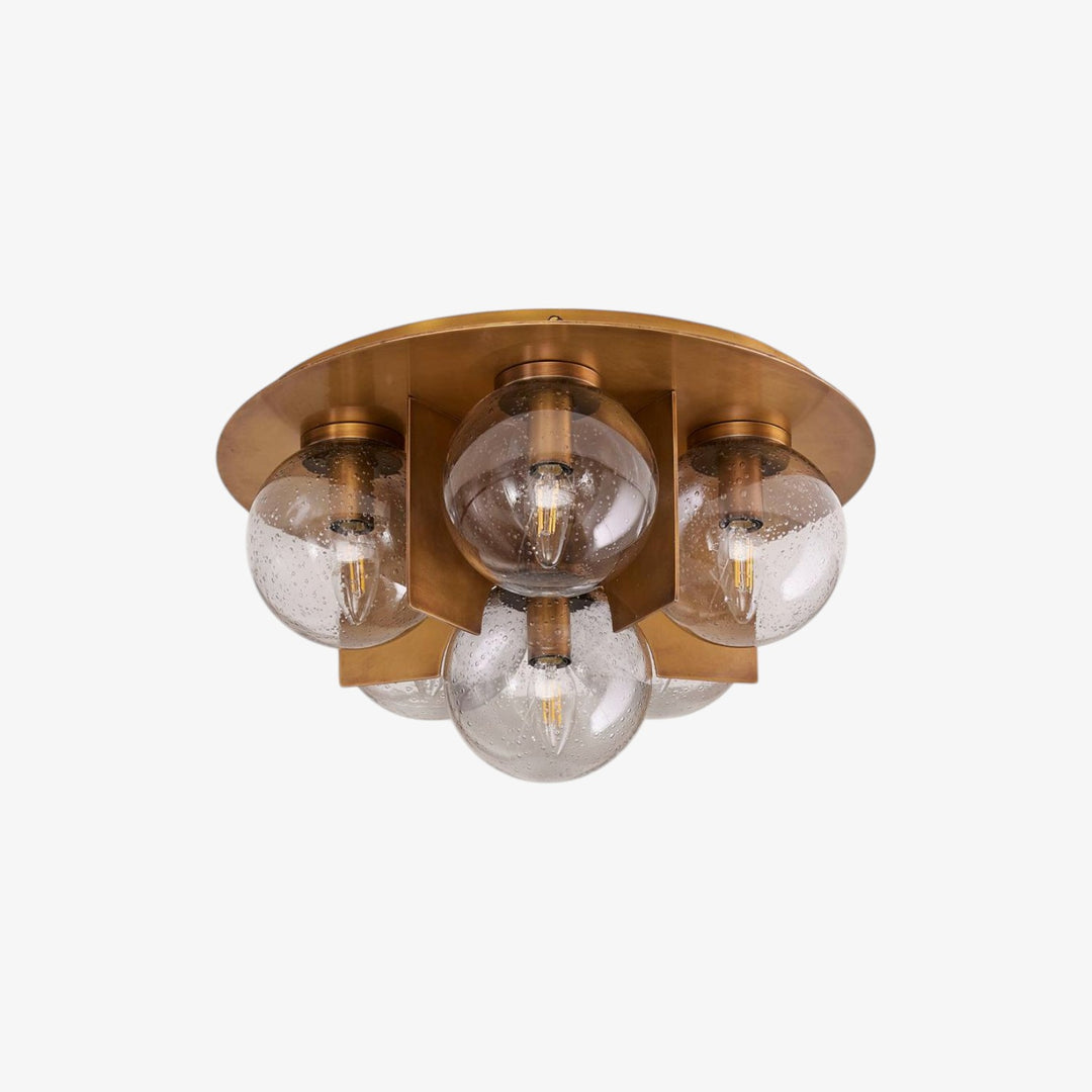 Lois Flush Mount Lamp