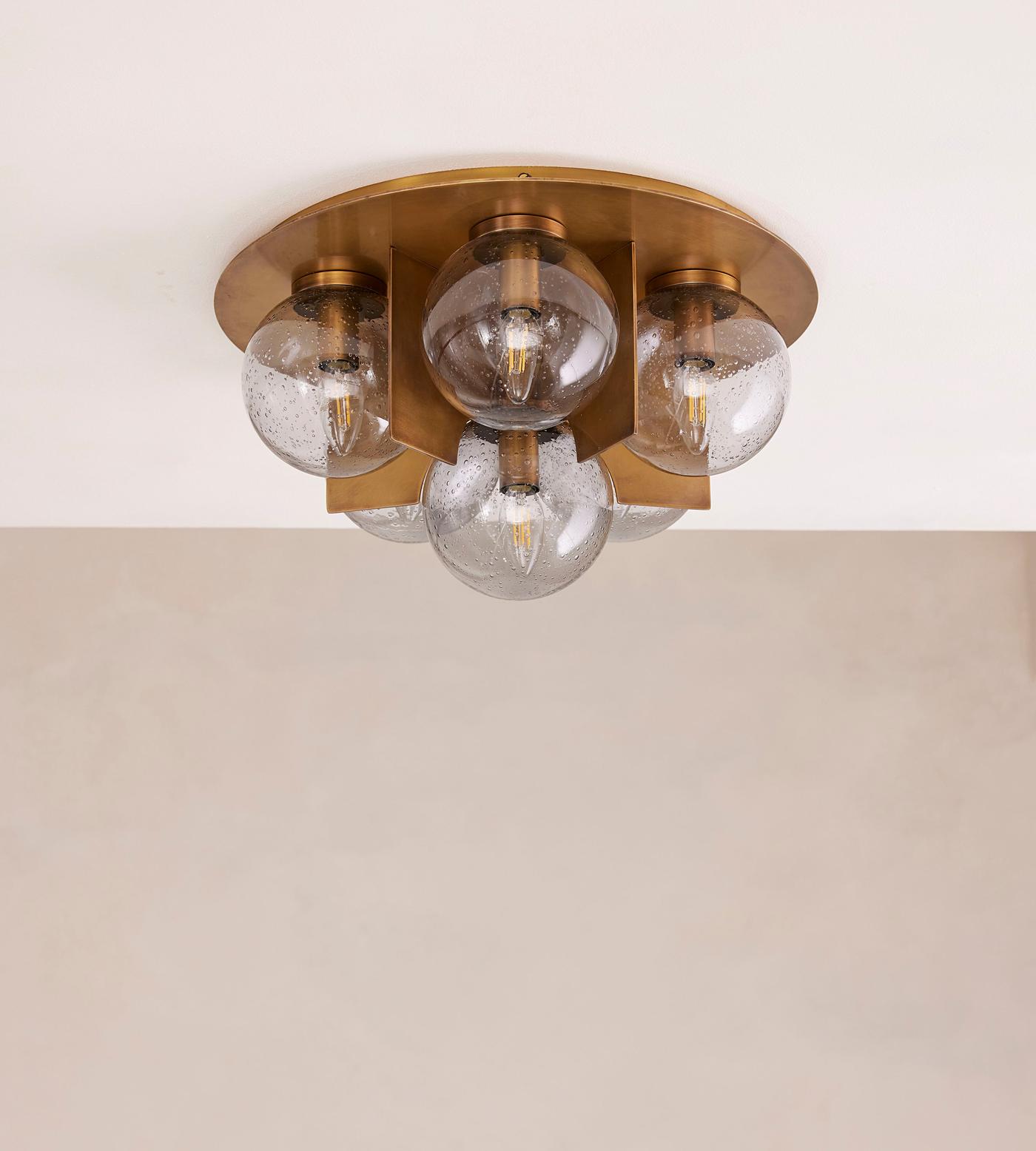 Lois Flush Mount Lamp