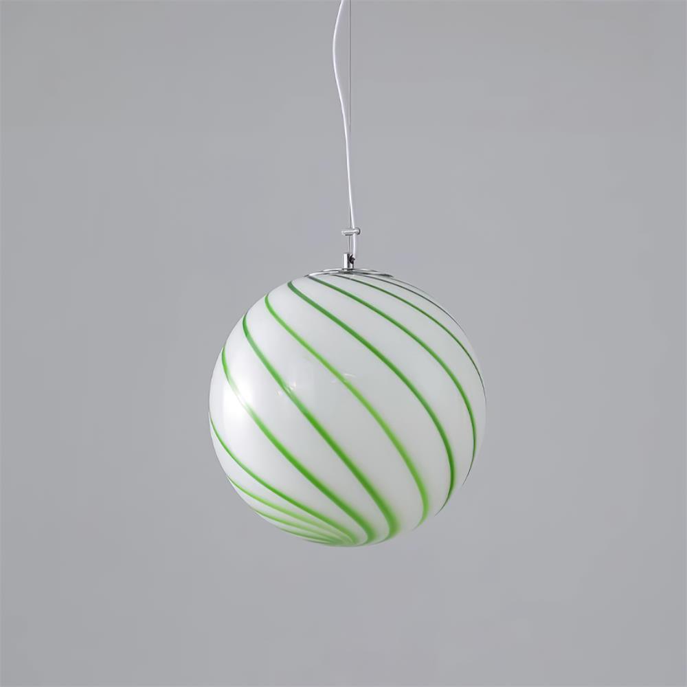 Lollipop Pendant Lighting