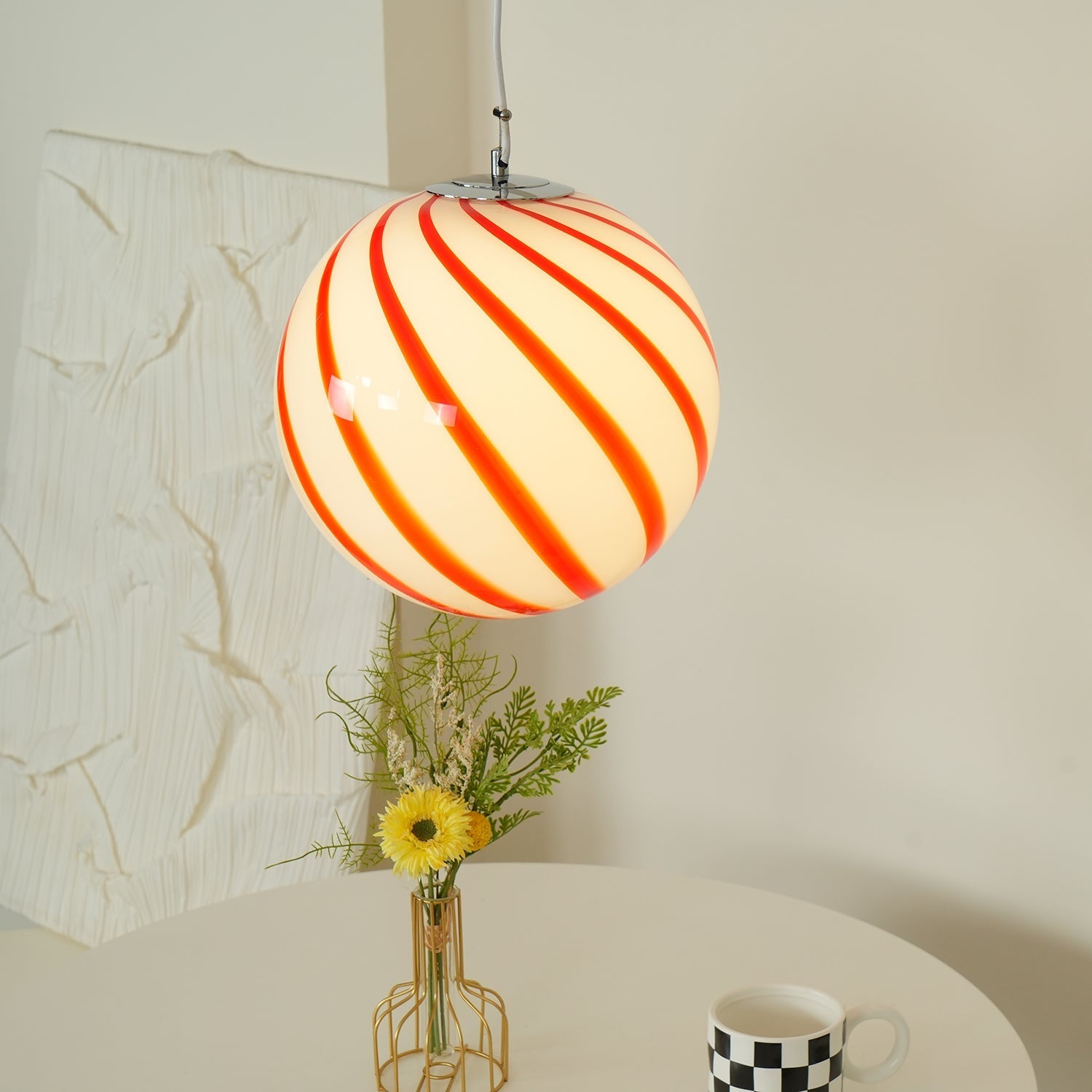 Lollipop Pendant Lighting