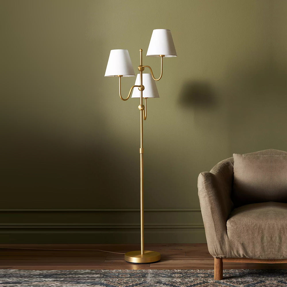Luevano Floor Lamp