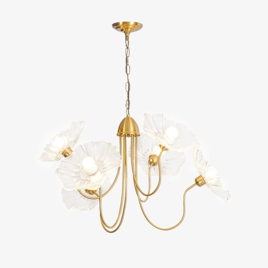 Luisa Flower Chandelier