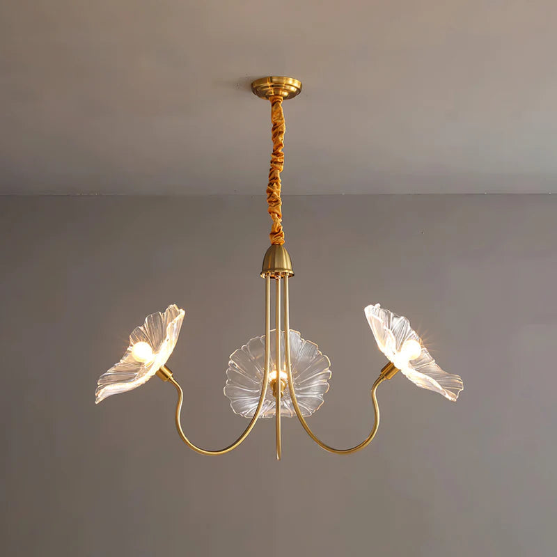 Luisa Flower Chandelier