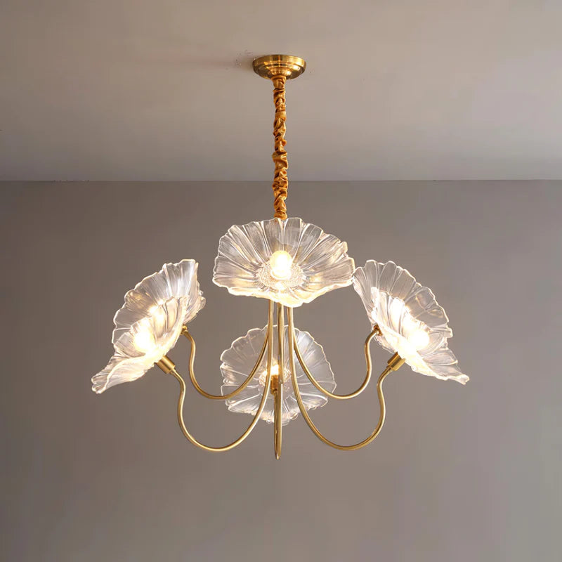 Luisa Flower Chandelier