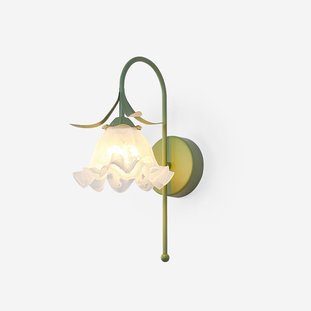 Lily of the Valley Wall Sconce