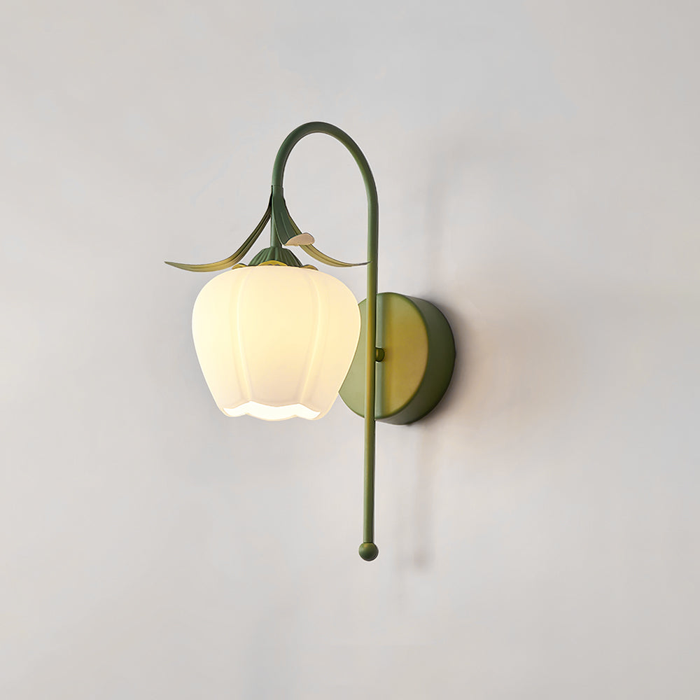 Lily of the Valley Wall Sconce