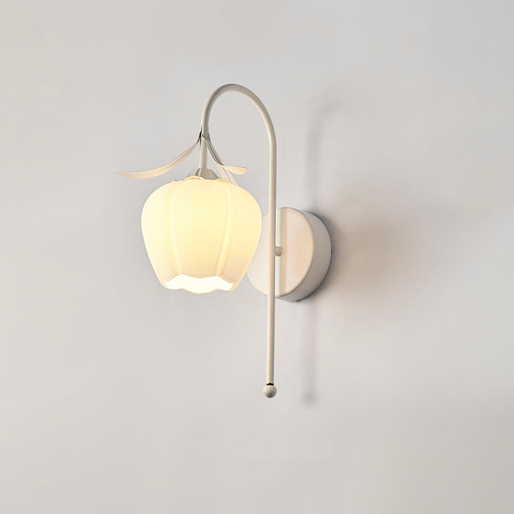 Lily of the Valley Wall Sconce