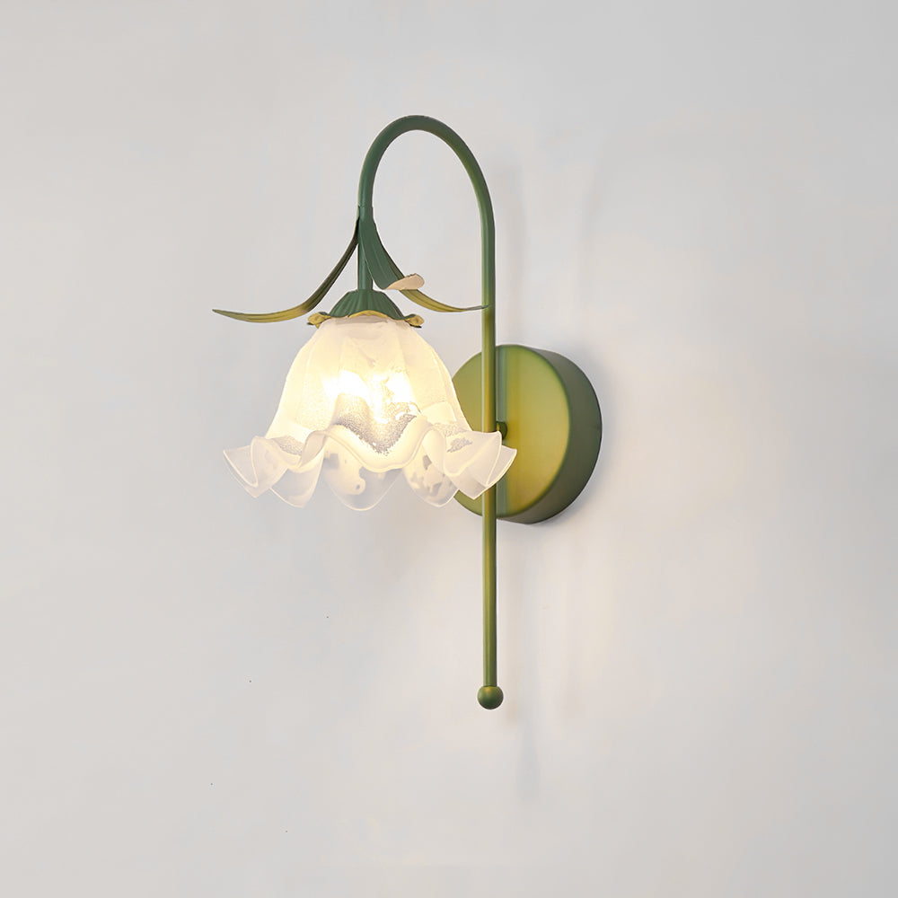 Lily of the Valley Wall Sconce