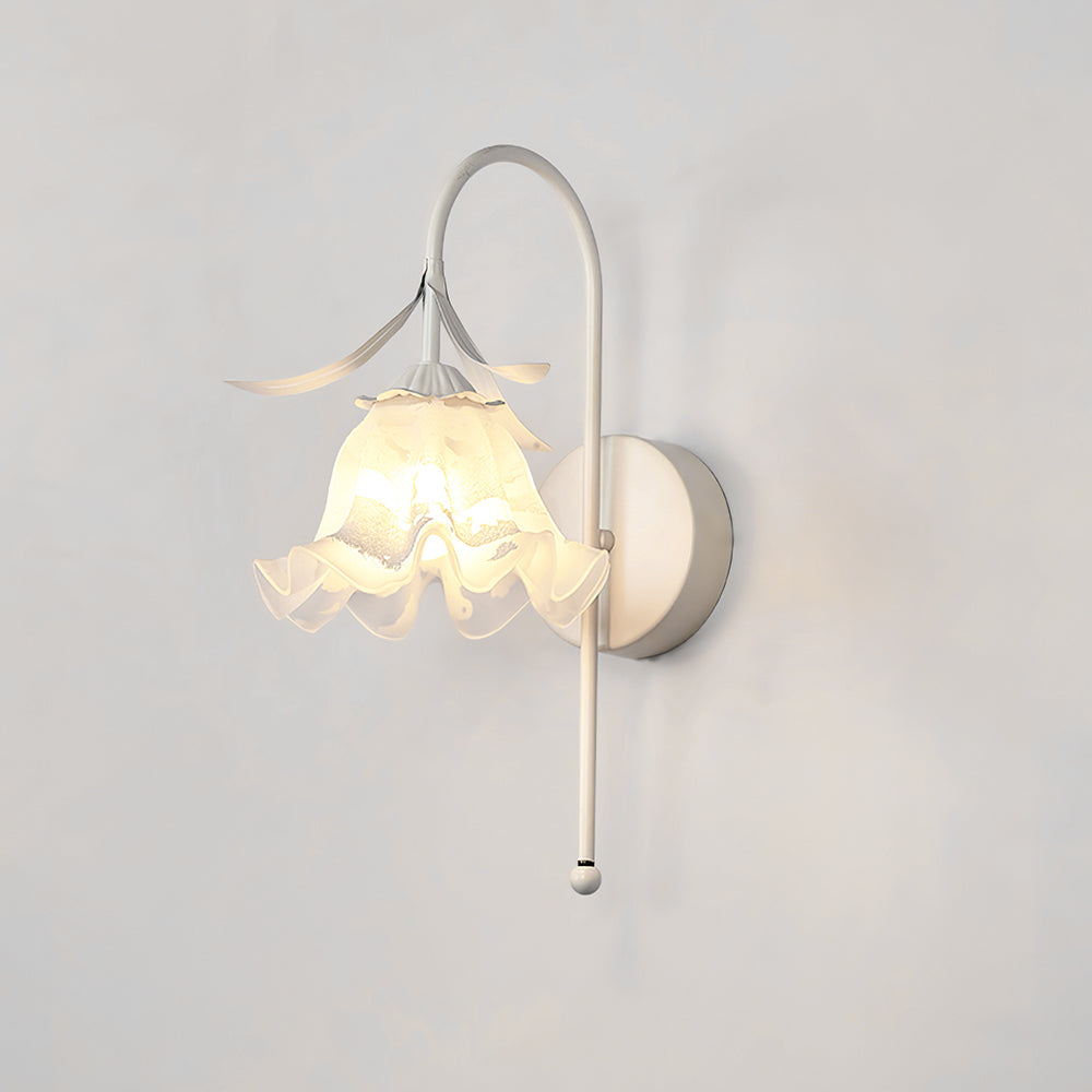 Lily of the Valley Wall Sconce