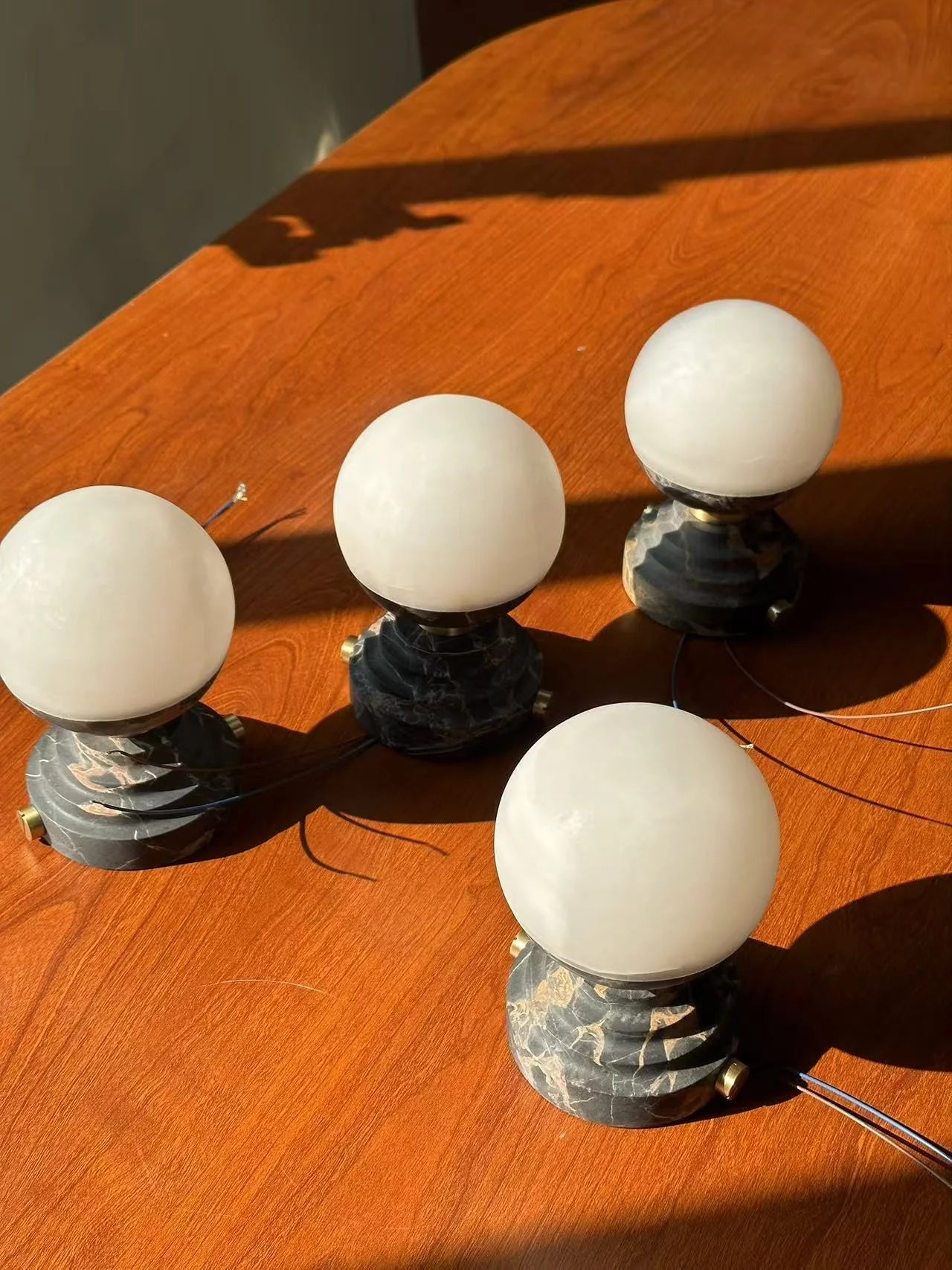 Lunar Table Lamp