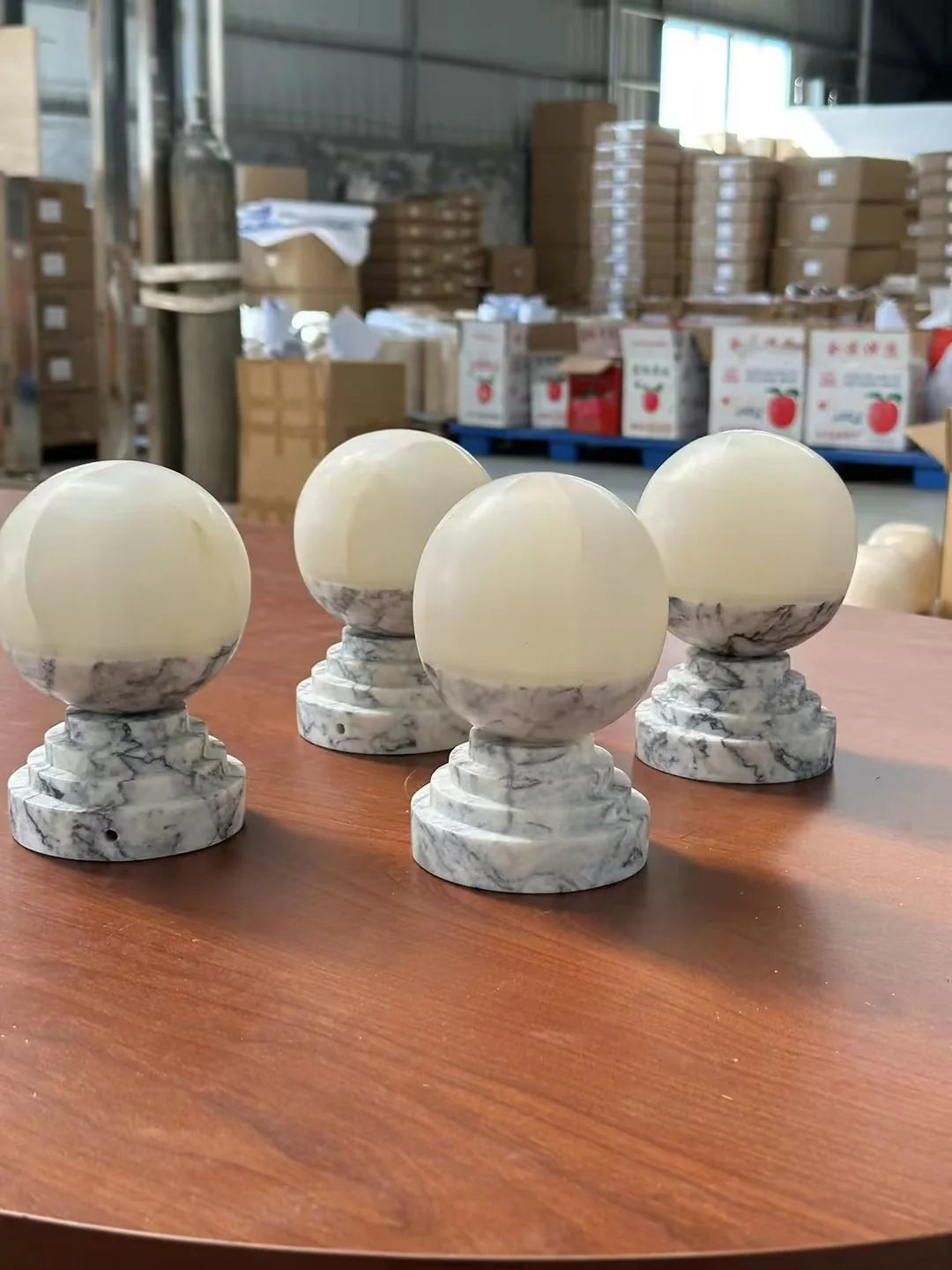 Lunar Table Lamp