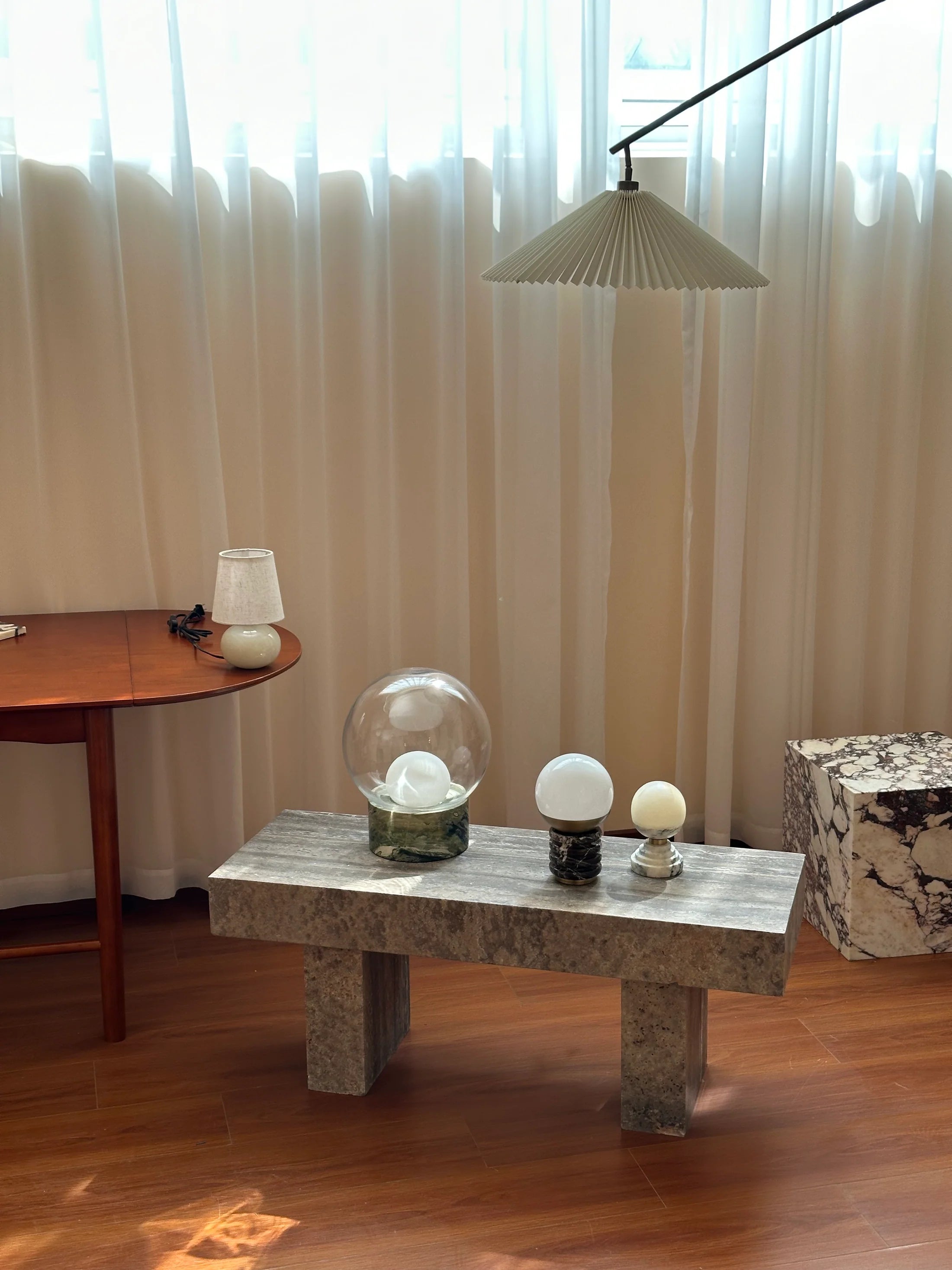 Lunar Table Lamp