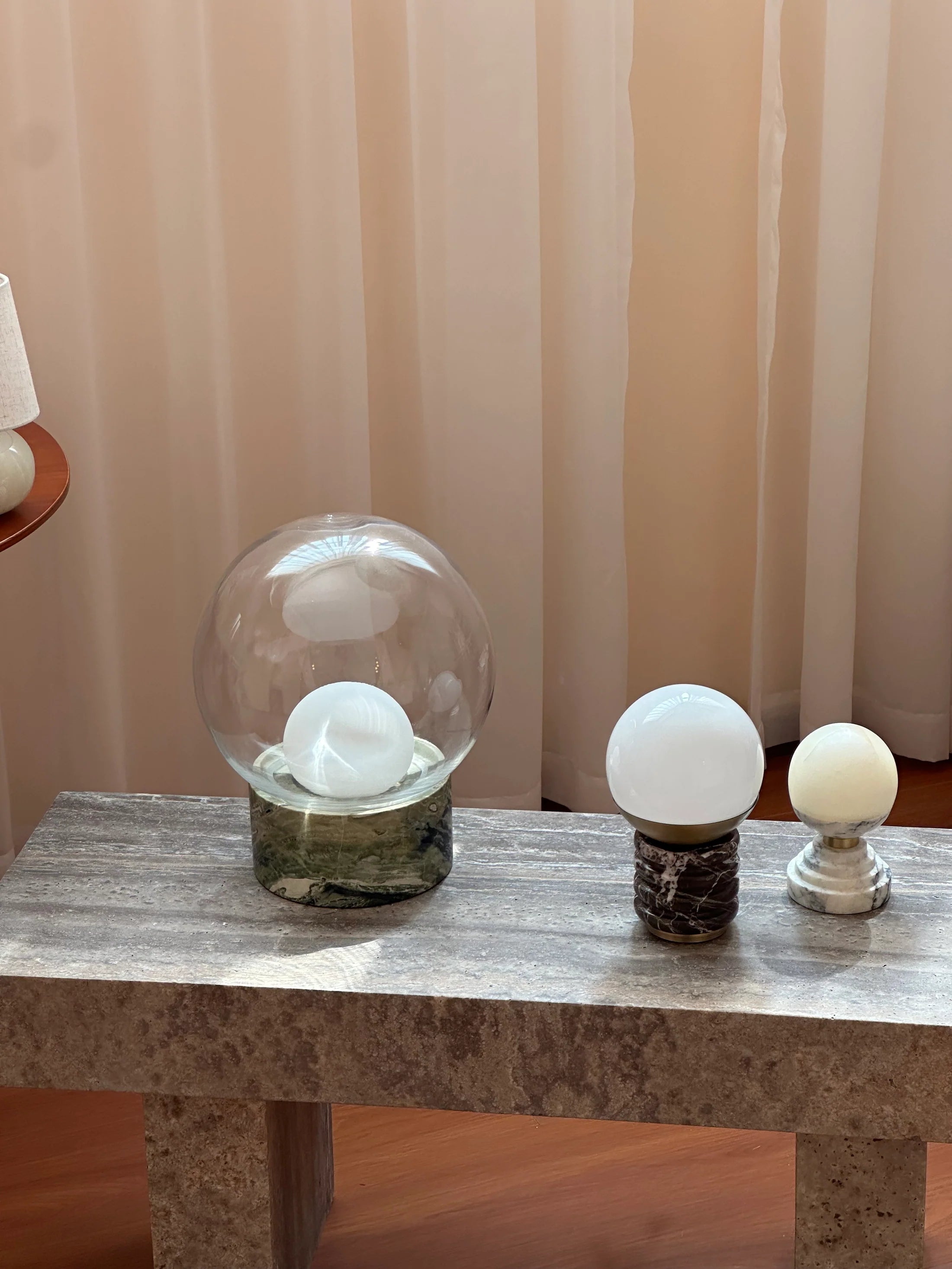 Lunar Table Lamp