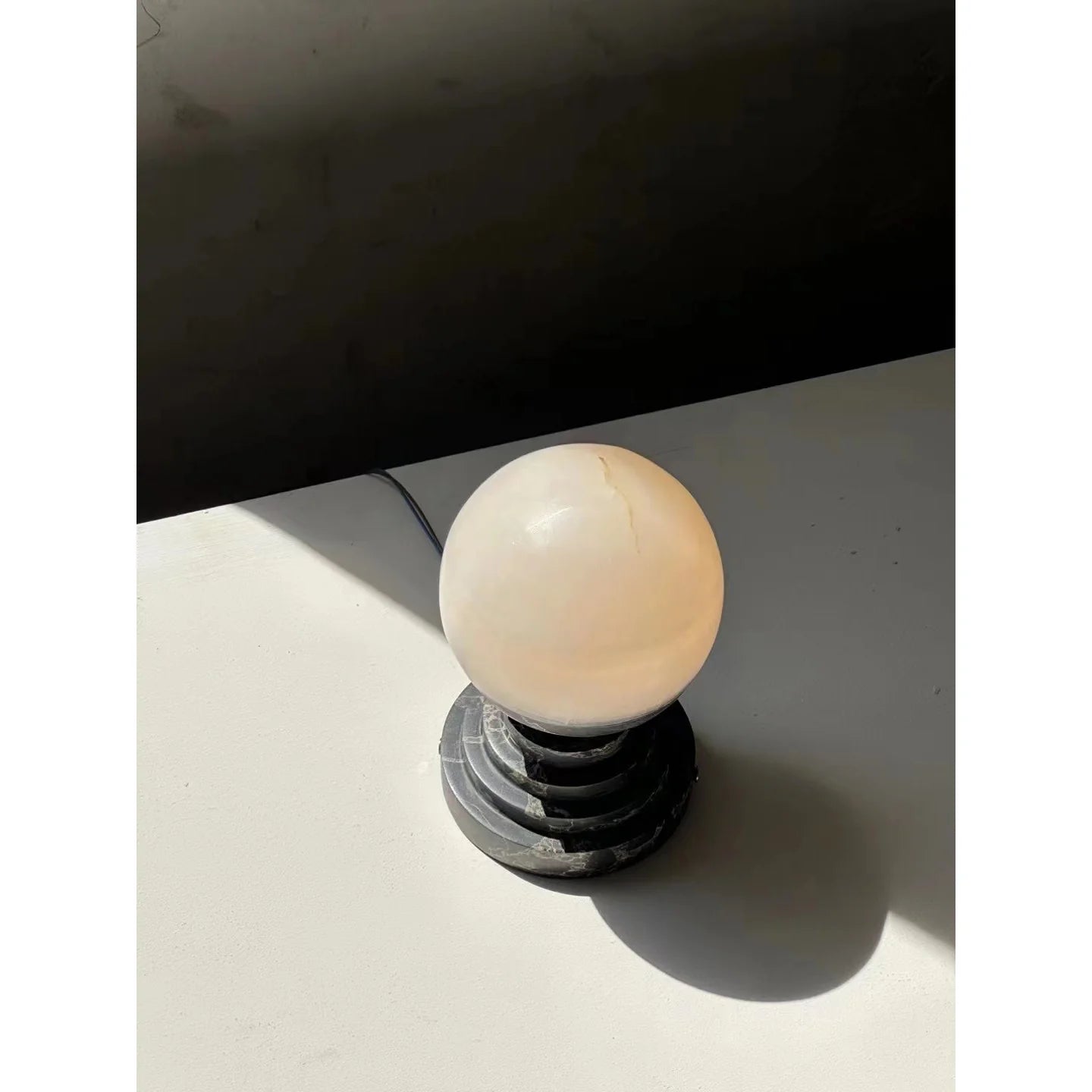 Lunar Table Lamp