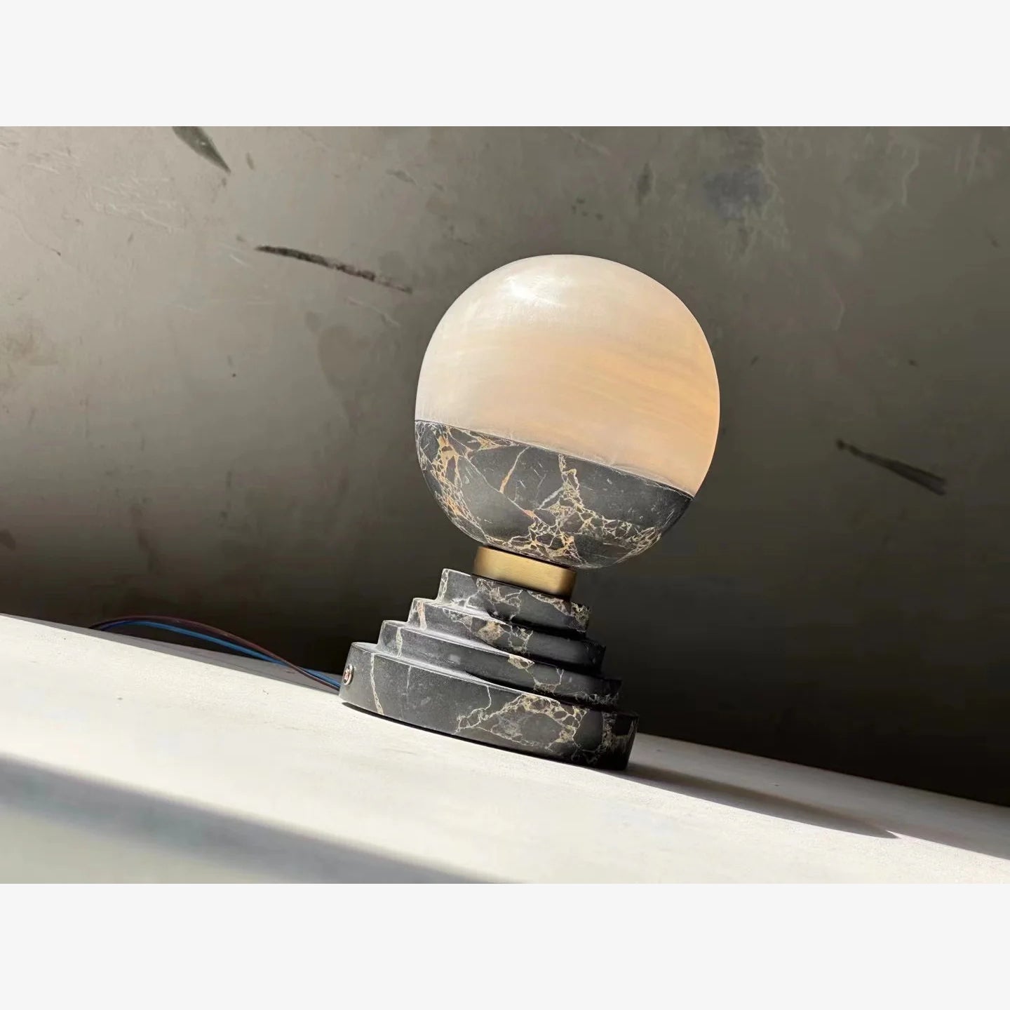 Lunar Table Lamp