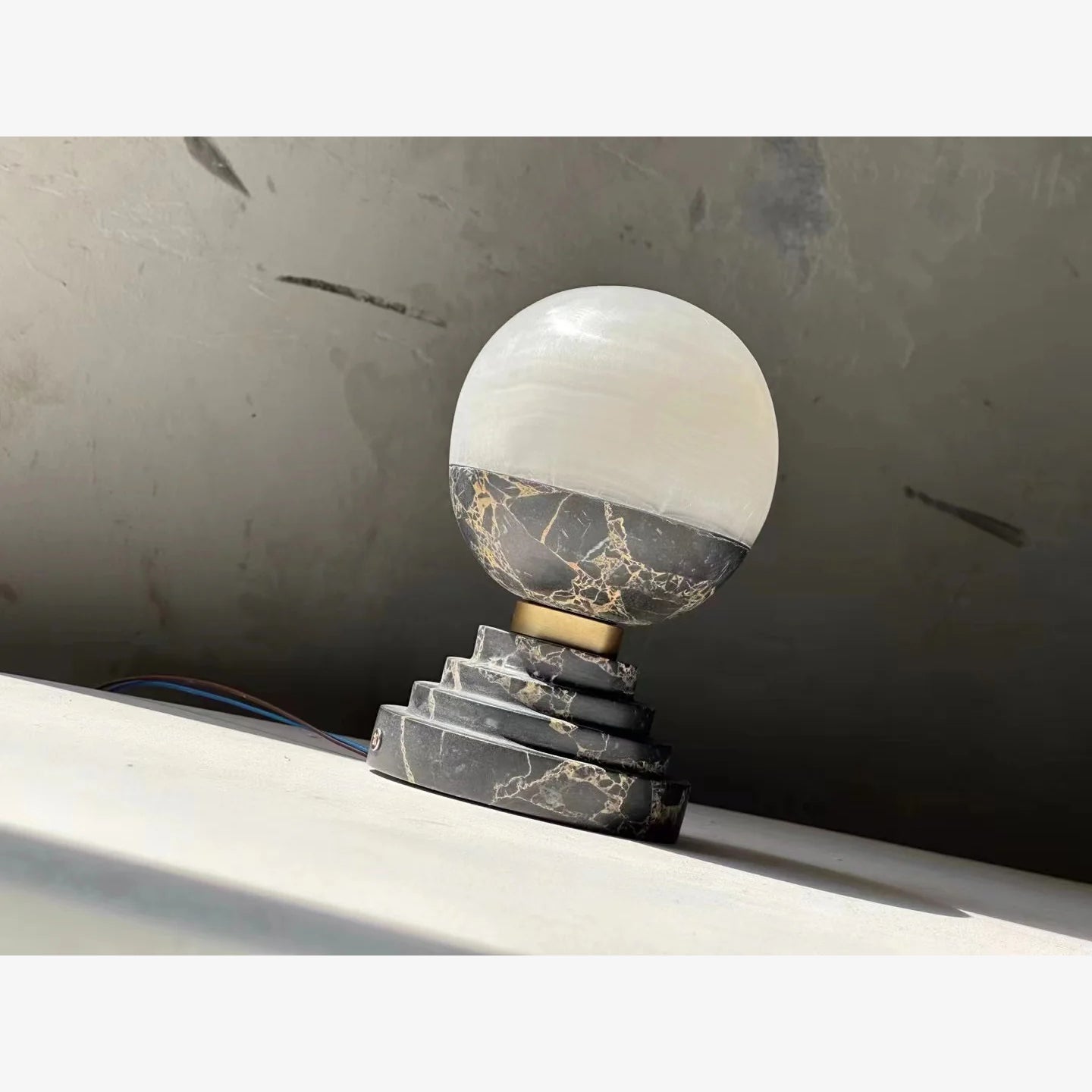Lunar Table Lamp