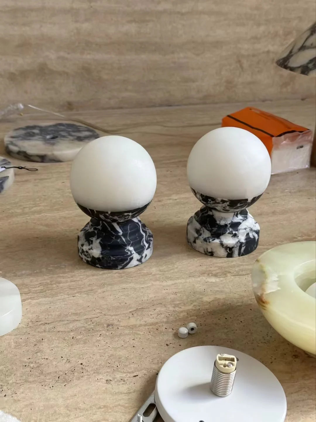 Lunar Table Lamp