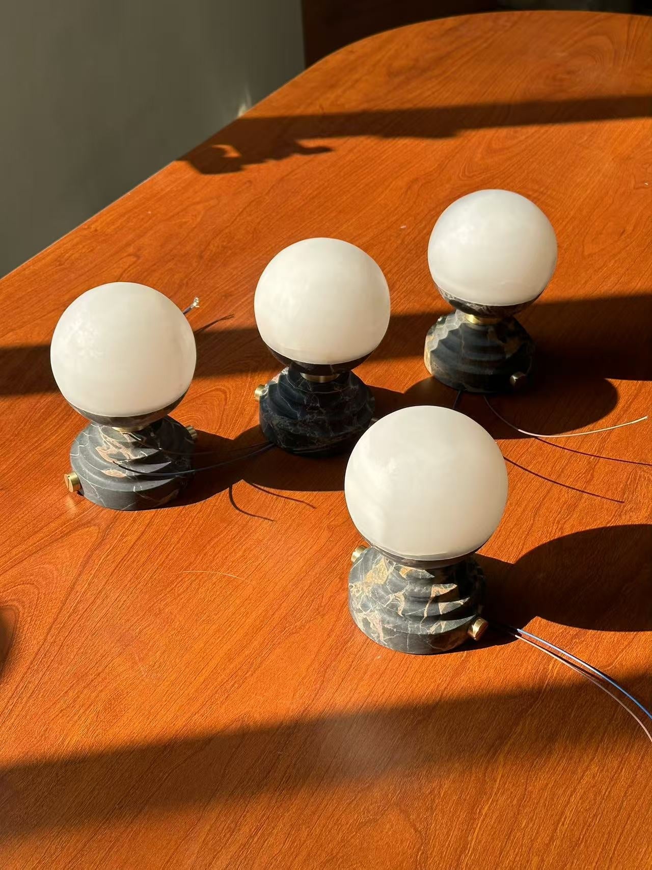 Lunar Table Lamp