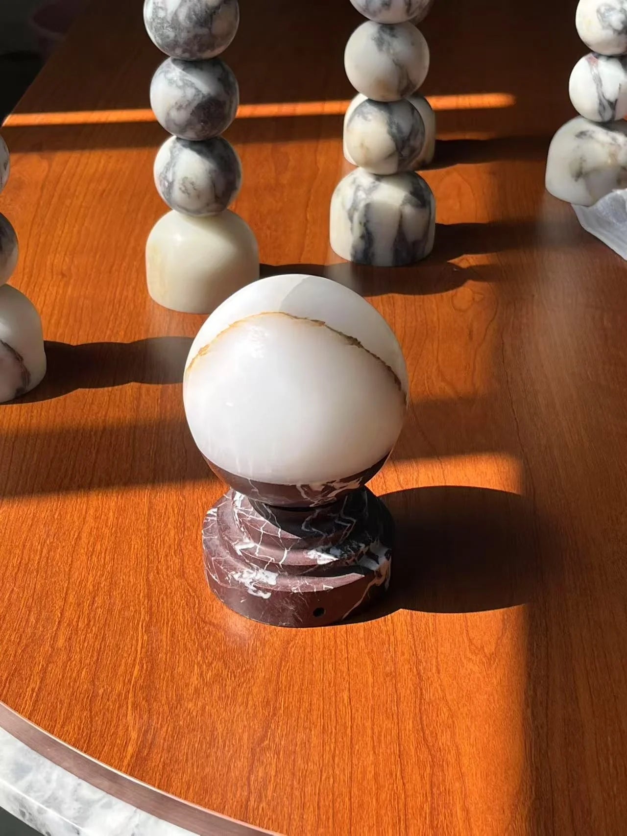 Lunar Table Lamp