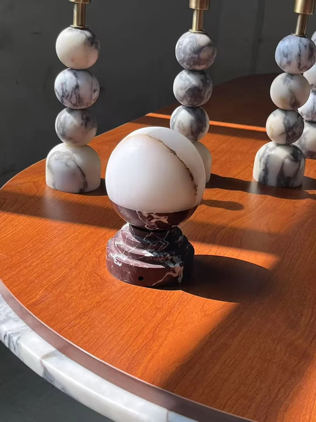 Lunar Table Lamp